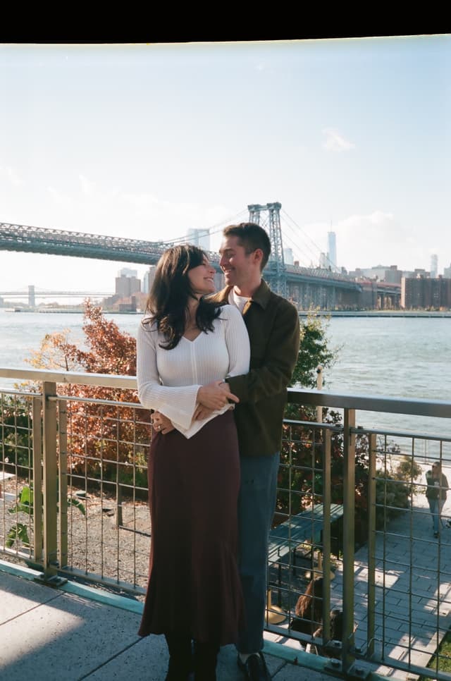 Emily and Will