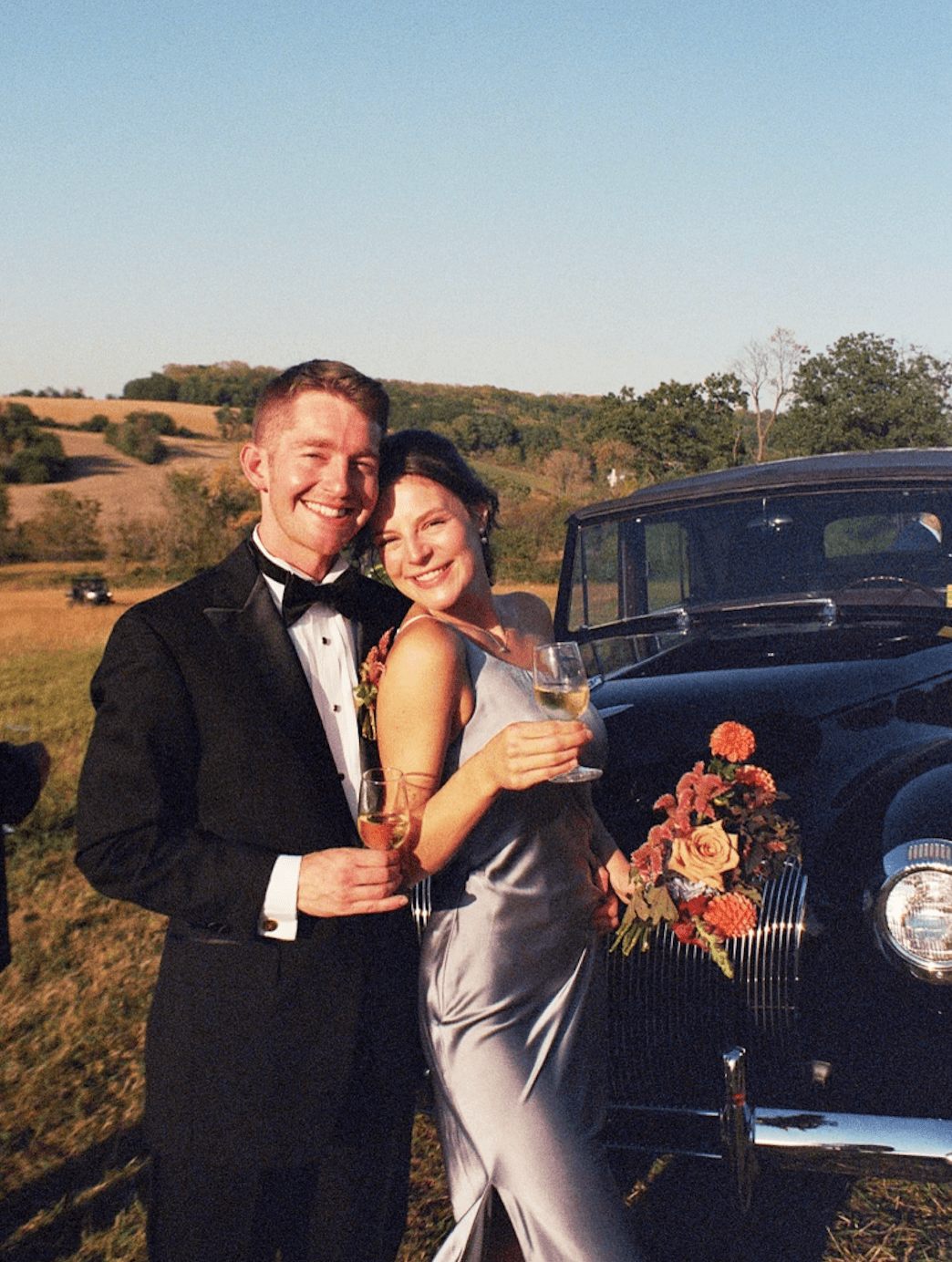 Emily and Will